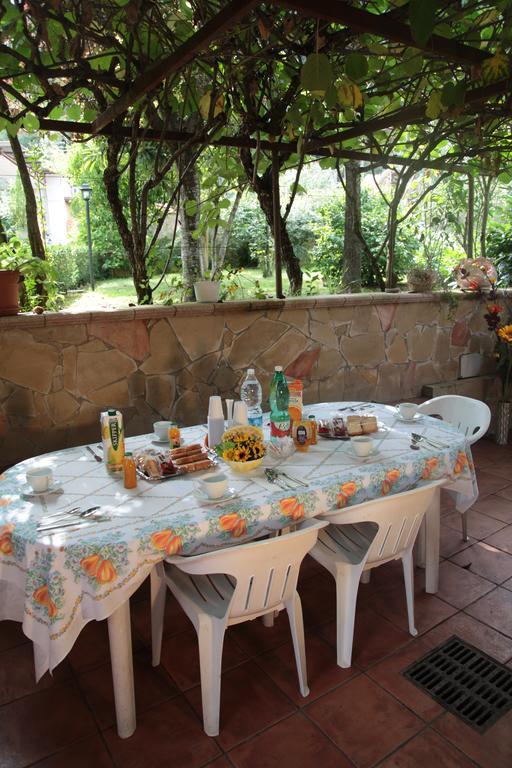 Bed and Breakfast Casa Del Girasole Genazzano Exterior foto