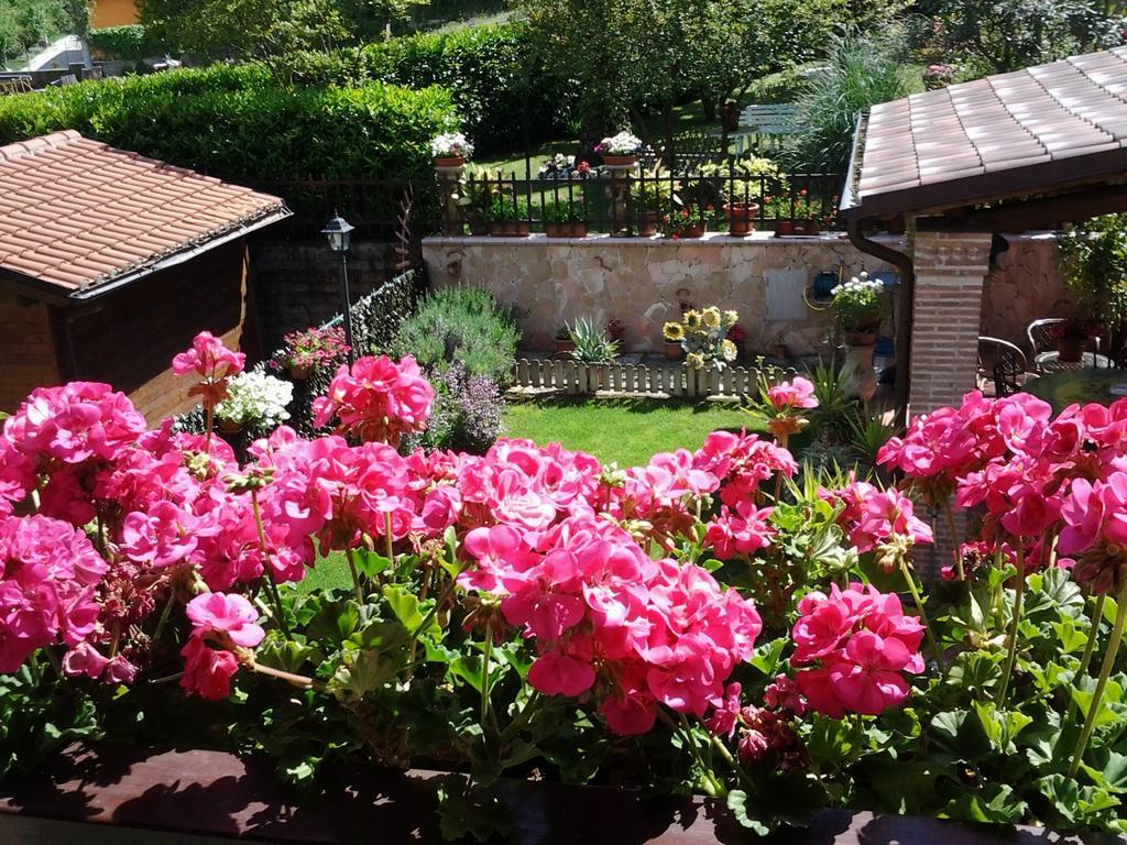 Bed and Breakfast Casa Del Girasole Genazzano Exterior foto