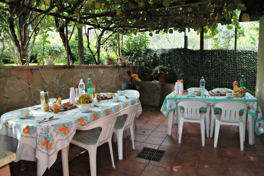 Bed and Breakfast Casa Del Girasole Genazzano Exterior foto
