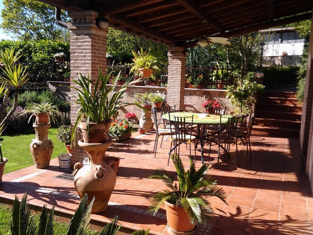 Bed and Breakfast Casa Del Girasole Genazzano Exterior foto