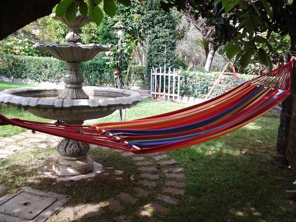 Bed and Breakfast Casa Del Girasole Genazzano Exterior foto