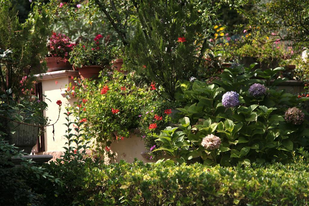 Bed and Breakfast Casa Del Girasole Genazzano Exterior foto