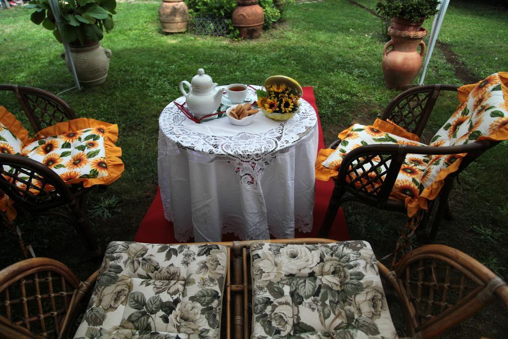 Bed and Breakfast Casa Del Girasole Genazzano Exterior foto