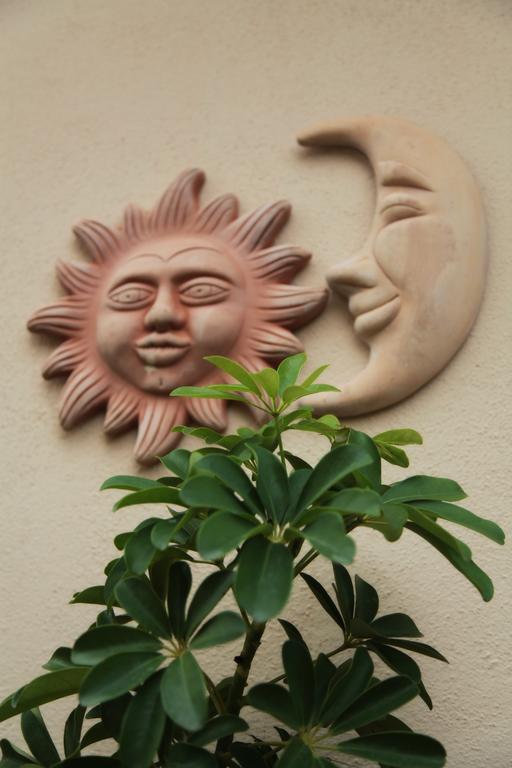 Bed and Breakfast Casa Del Girasole Genazzano Exterior foto