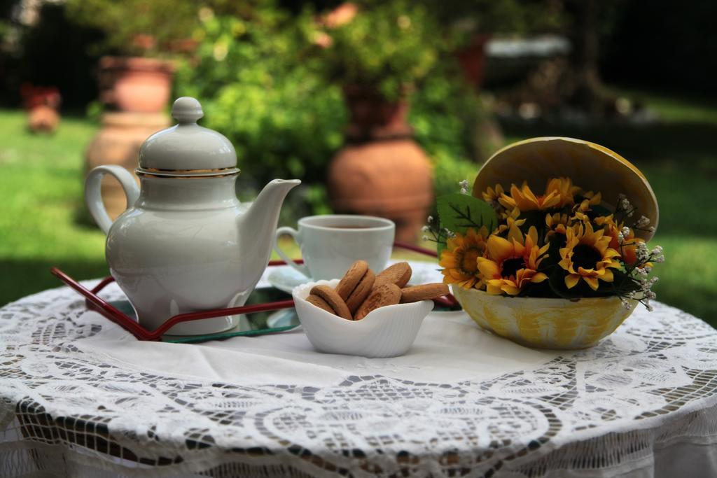 Bed and Breakfast Casa Del Girasole Genazzano Exterior foto