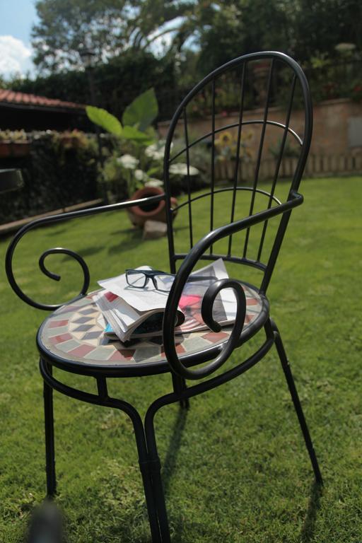 Bed and Breakfast Casa Del Girasole Genazzano Exterior foto