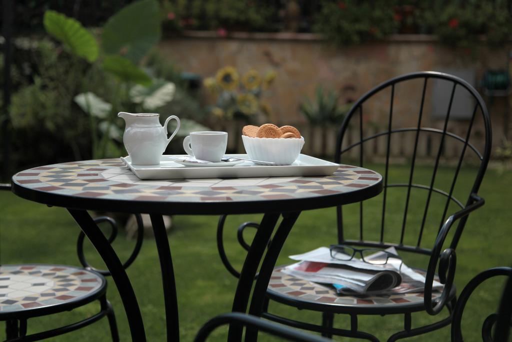 Bed and Breakfast Casa Del Girasole Genazzano Exterior foto
