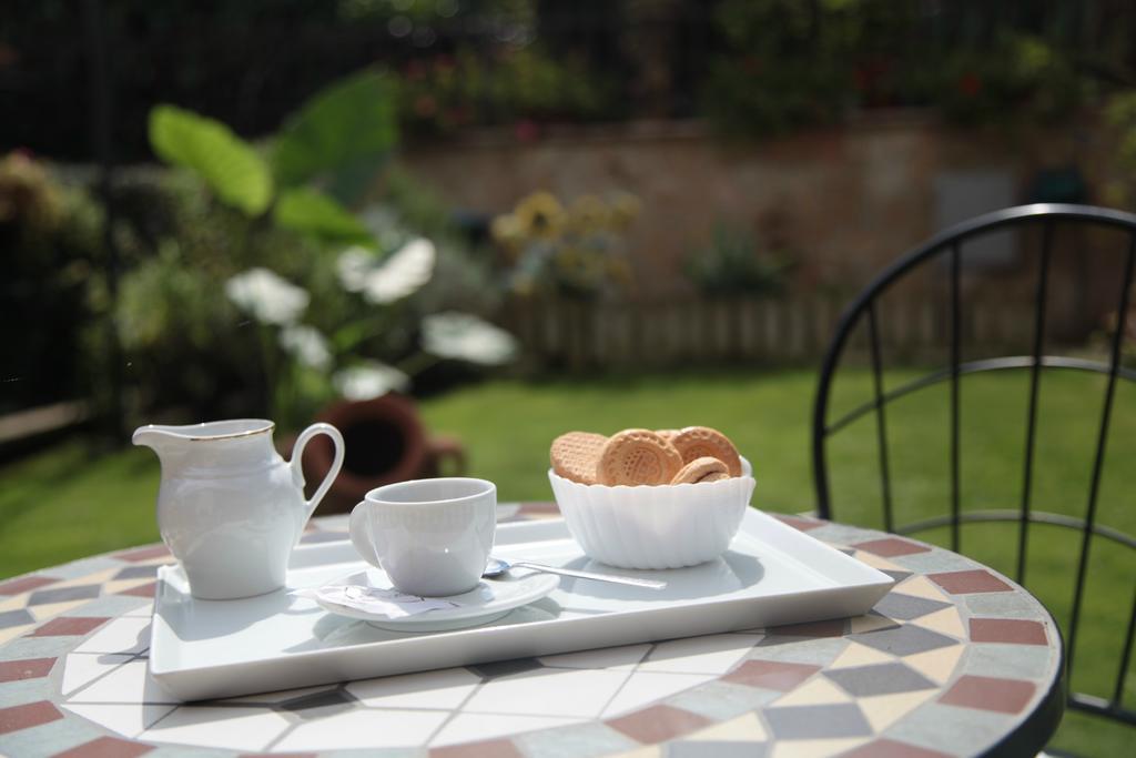 Bed and Breakfast Casa Del Girasole Genazzano Exterior foto