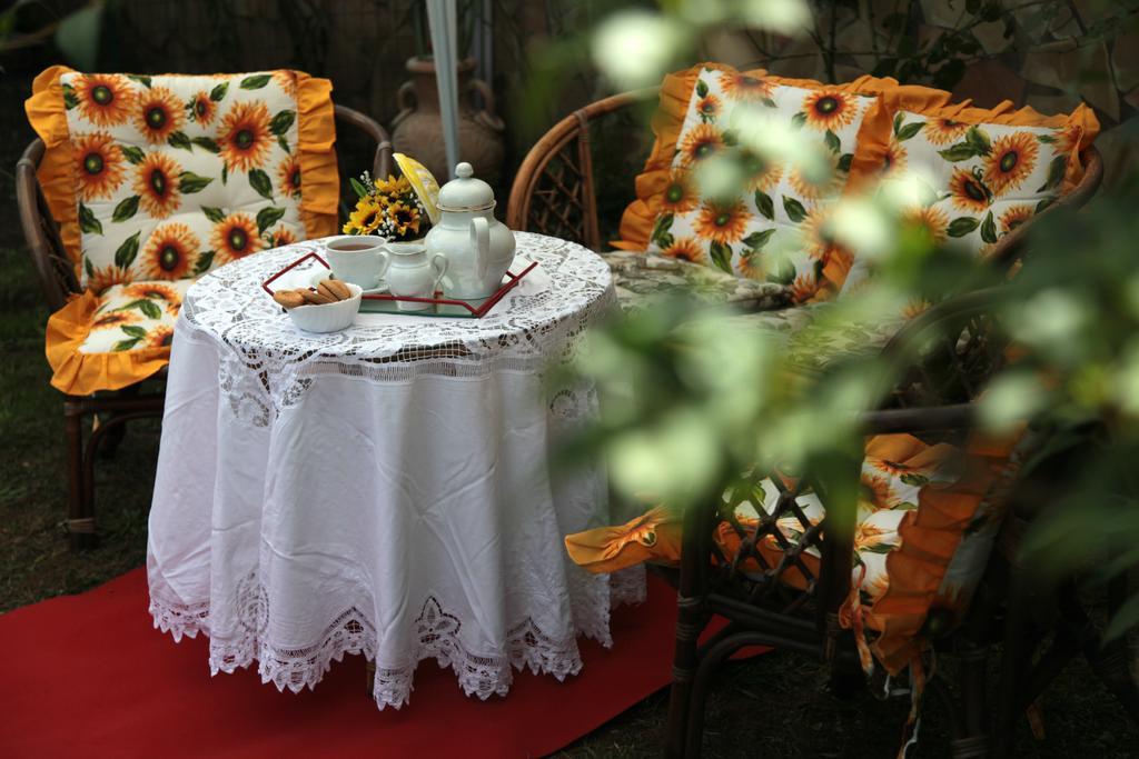 Bed and Breakfast Casa Del Girasole Genazzano Exterior foto