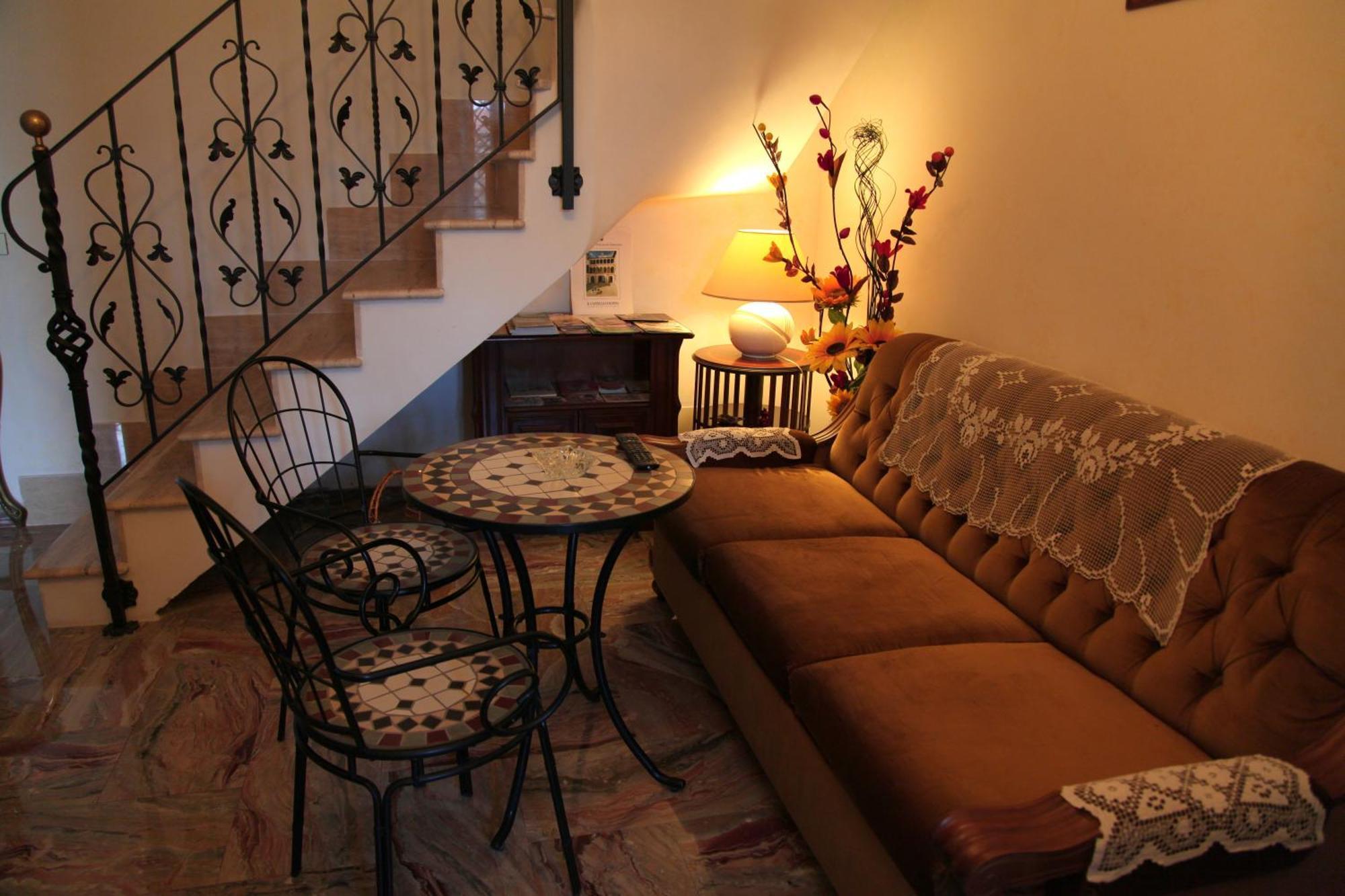 Bed and Breakfast Casa Del Girasole Genazzano Exterior foto