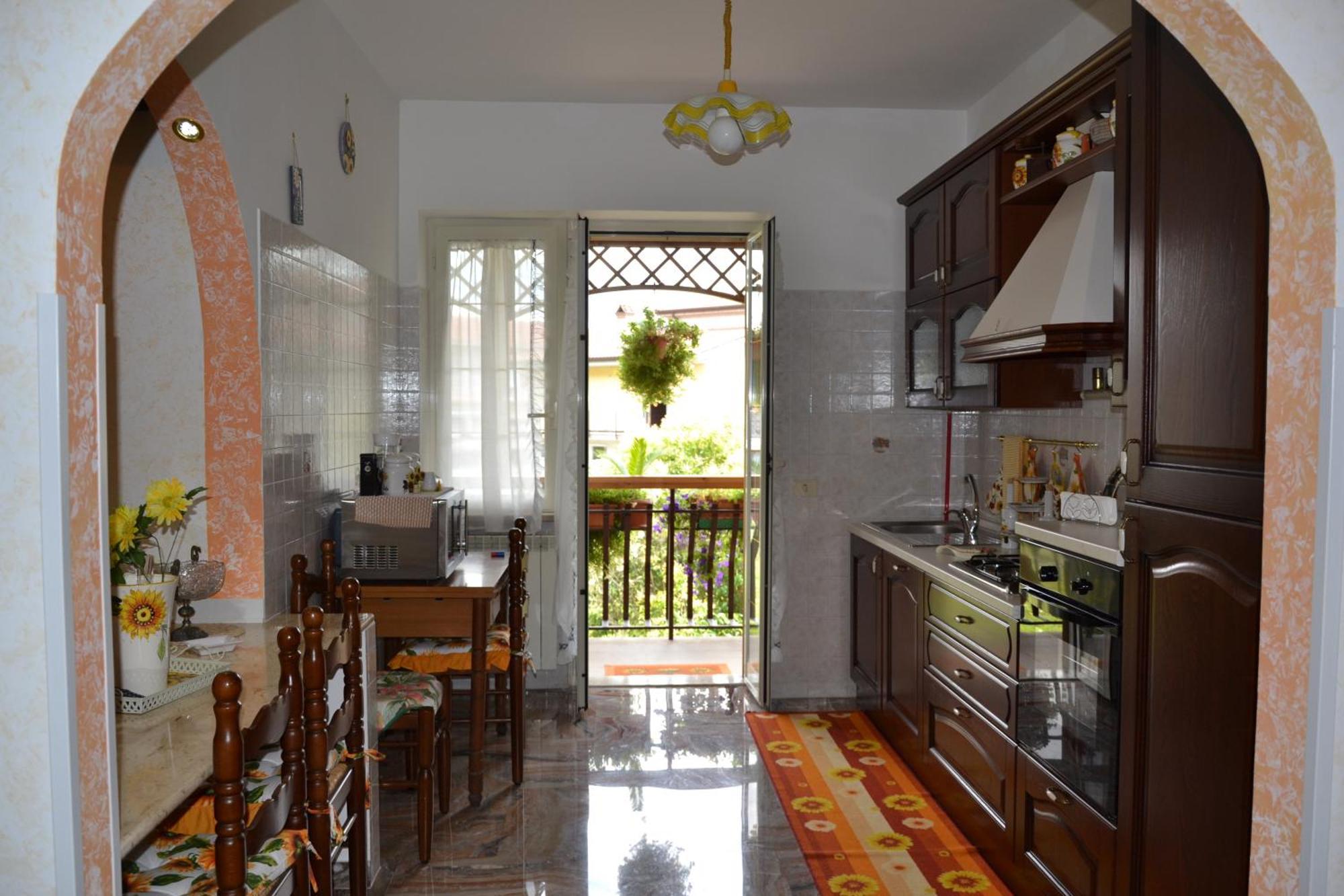 Bed and Breakfast Casa Del Girasole Genazzano Exterior foto