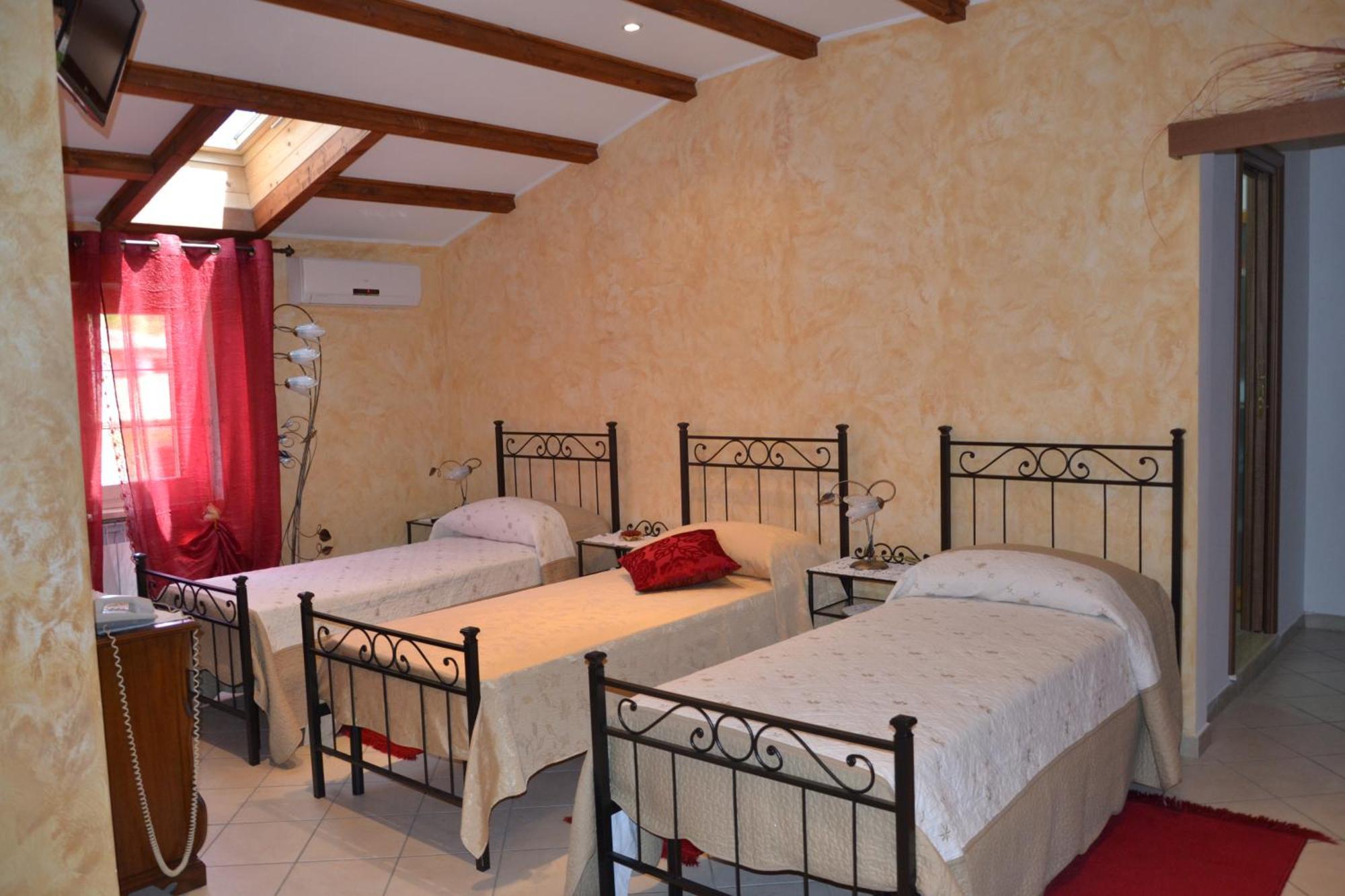 Bed and Breakfast Casa Del Girasole Genazzano Exterior foto