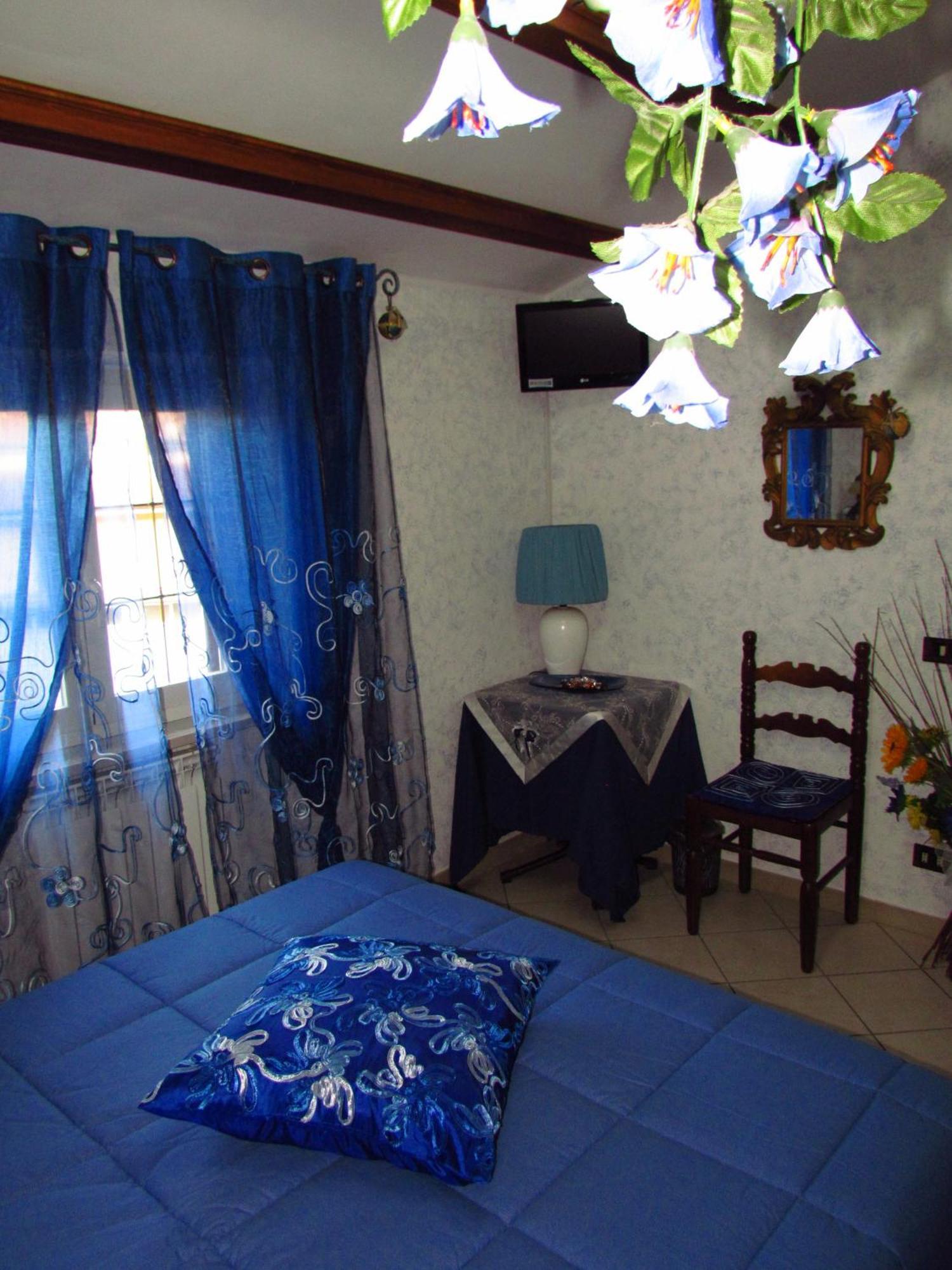 Bed and Breakfast Casa Del Girasole Genazzano Exterior foto