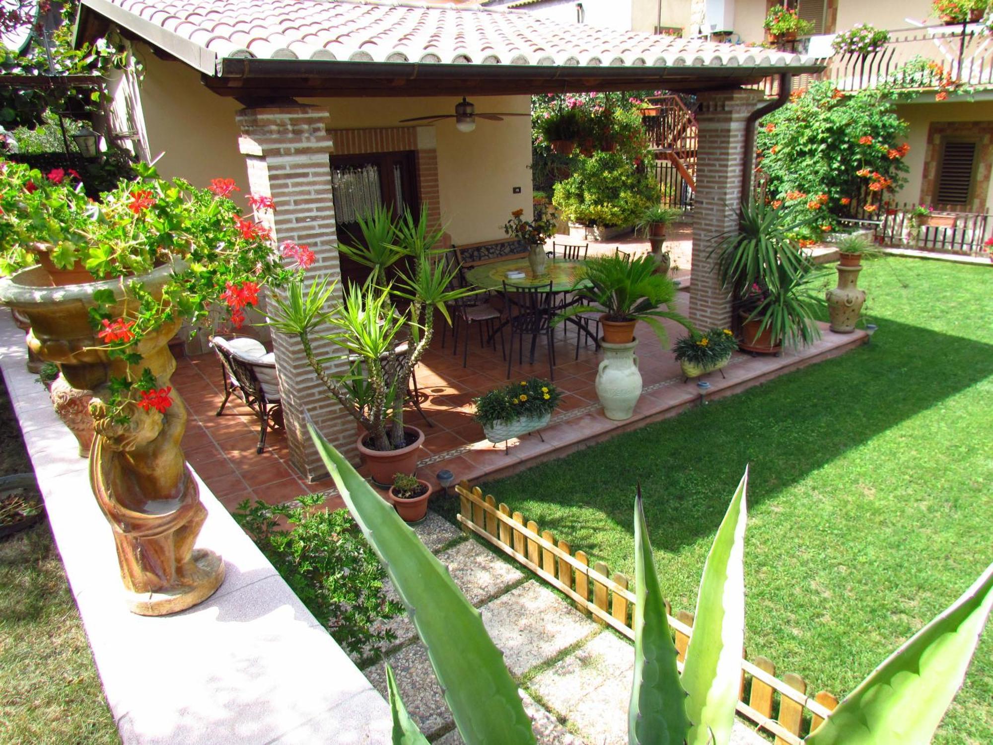 Bed and Breakfast Casa Del Girasole Genazzano Exterior foto