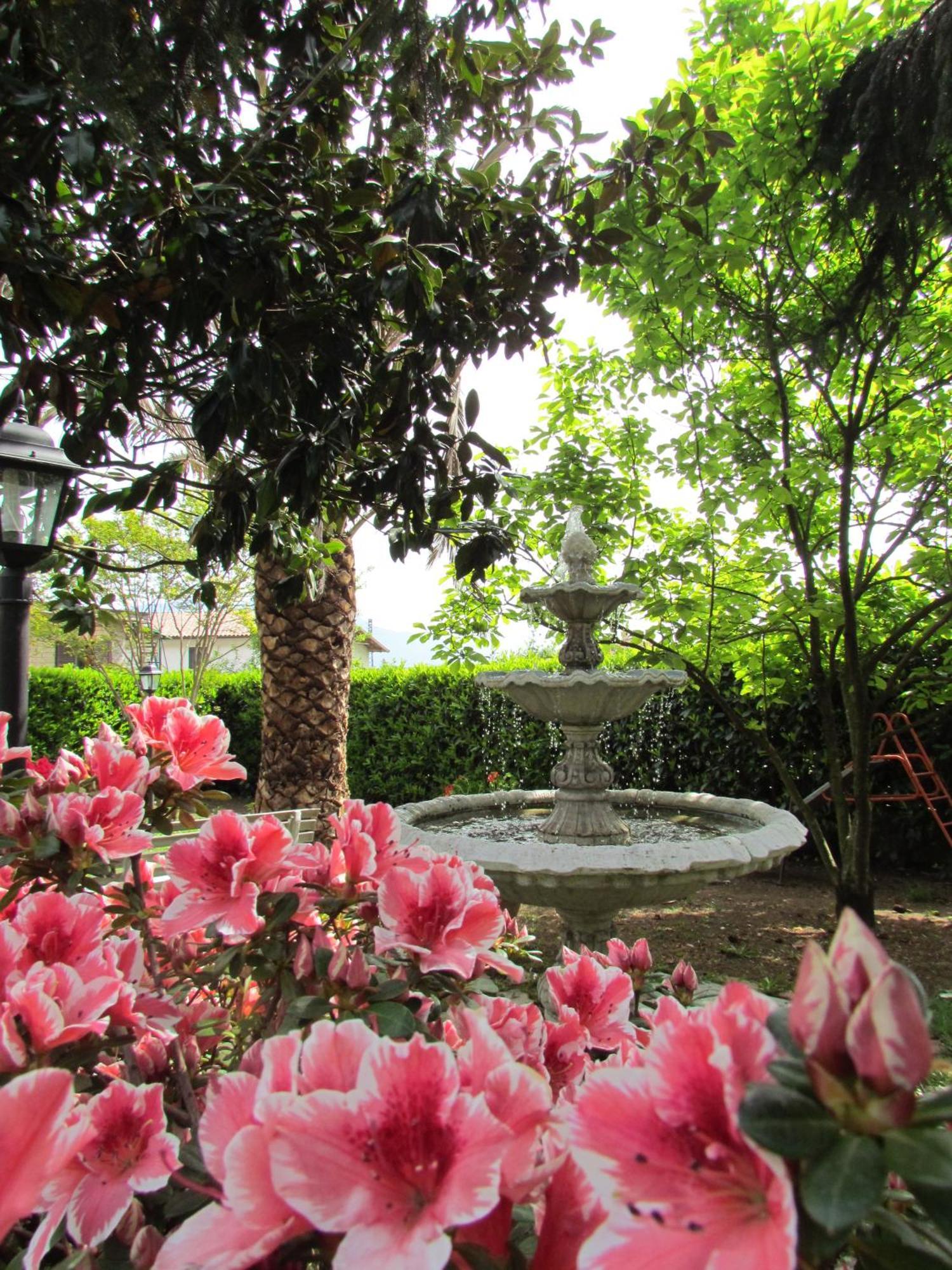 Bed and Breakfast Casa Del Girasole Genazzano Exterior foto