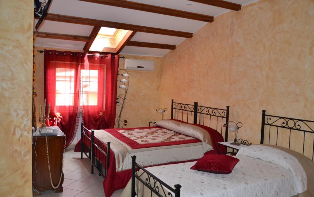 Bed and Breakfast Casa Del Girasole Genazzano Exterior foto